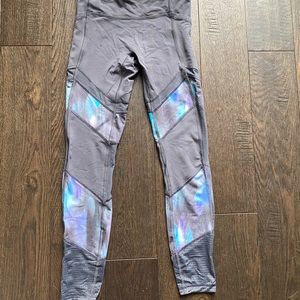 size 10 ivivva leggings